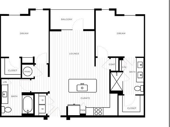 3rd image of 1030 Slater Rd APT 405