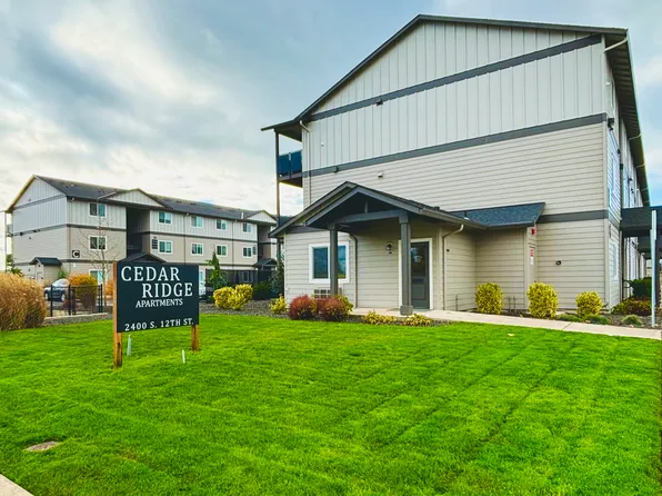 Cedar Ridge Apartments