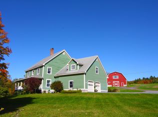 1962 Mathewson Hill Rd, Lyndonville, VT 05851