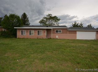 1297 N Main St, Pine Bluffs, WY 82082