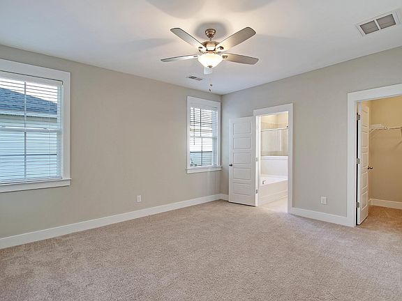 Saratoga Master Bedroom