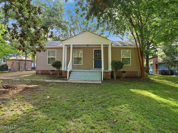 4656 Meadowridge Dr, Jackson, MS 39206