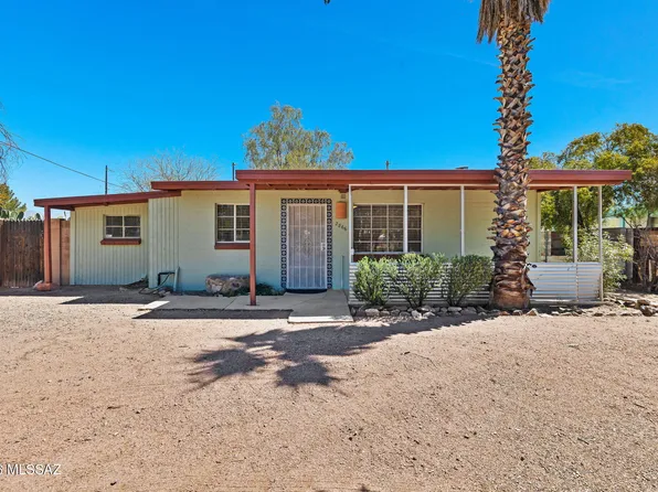 2866 N Desert Ave, Tucson, AZ 85712