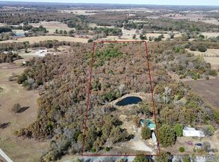 24055 W 171st St S, Kellyville, OK 74039