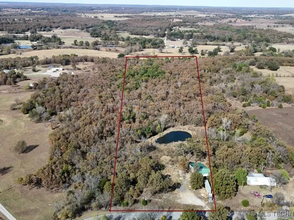 24055 W 171st St S, Kellyville, OK 74039