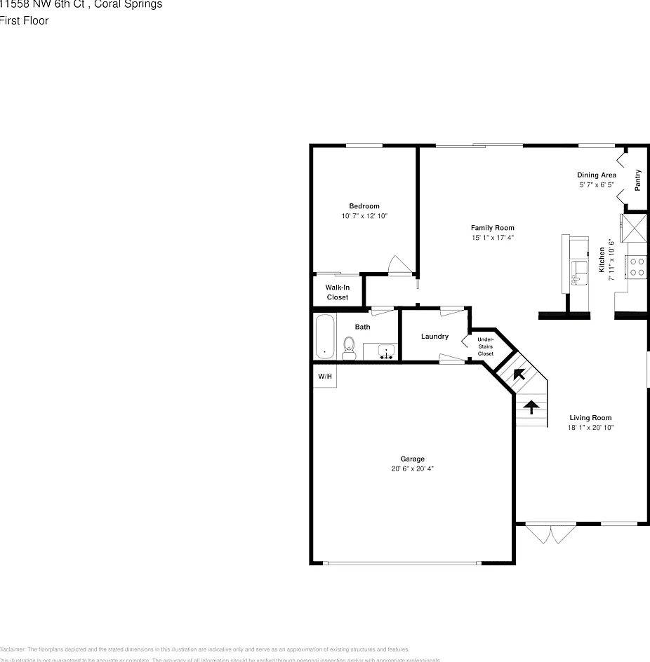 11558 NW 6th Ct Coral Springs, FL 33071 — Photo 2