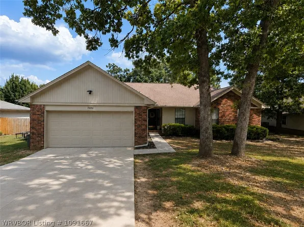 3606 Southview Dr, Fort Smith, AR 72903