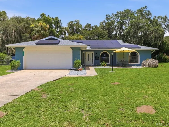 4825 E Connell Lake Dr, Inverness, FL 34453
