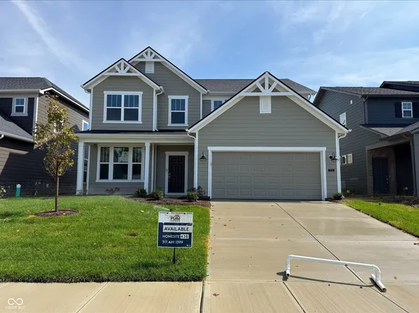 5713 Stetson Dr, Whitestown, IN 46052