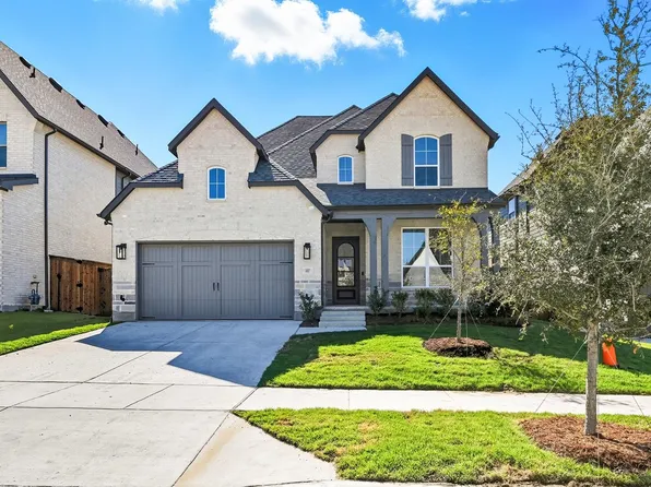14517 Mercer Ln, Aledo, TX 76008