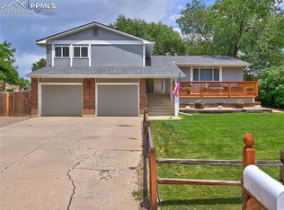 6675 Goldfield Dr, Colorado Springs, CO 80911