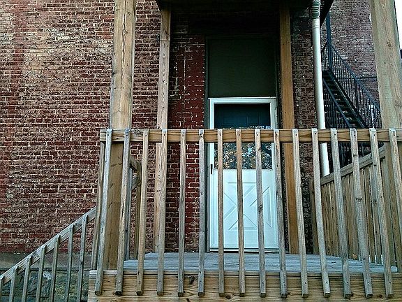 Back Porch