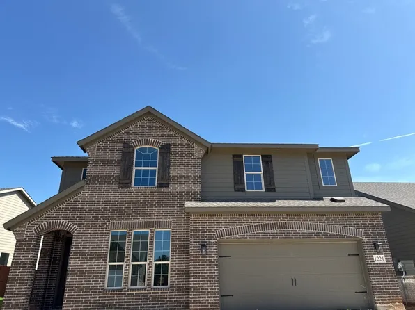 1221 Colca Dr, Springtown, TX 76082