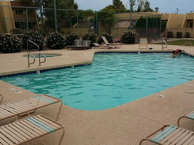 pool