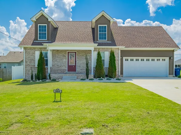 664 Ridge St, Manchester, TN 37355