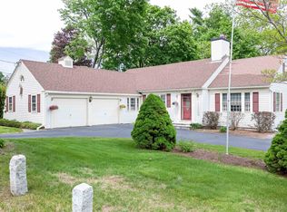 1391 Old North Main Street, Laconia, NH 03246