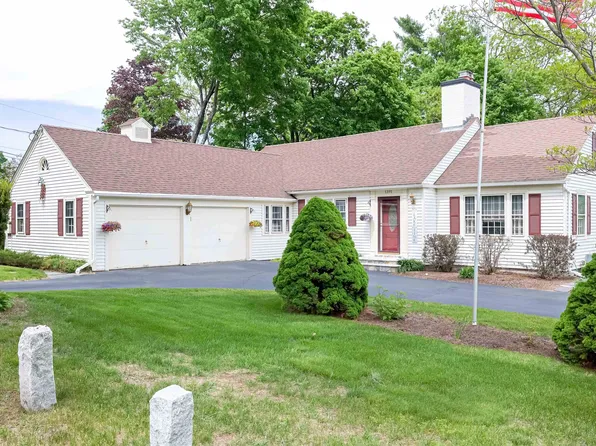 1391 Old North Main Street, Laconia, NH 03246