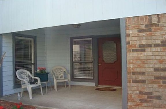 Large Front Porch
