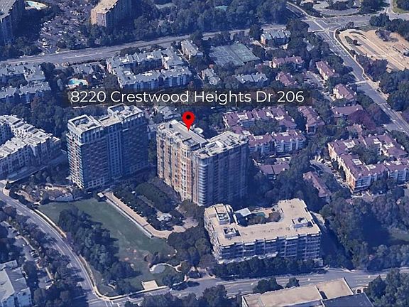 5th image of 8220 Crestwood Heights Dr APT 206