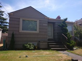 3424 62nd Ave SW, Seattle, WA 98116