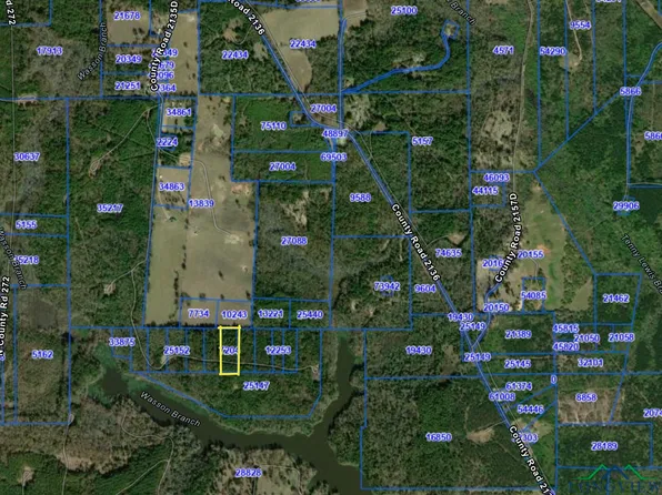 0 County Road 2135d, Henderson, TX 75652