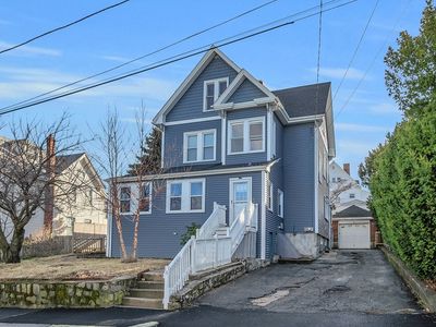 16 Walnut Ter, Malden, MA, 02148