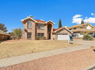 5937 Via Robles Ln, El Paso, TX 79912