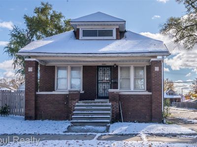 6361 Devereaux St, Detroit, MI, 48210