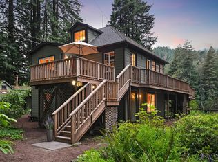 21920 Russian River Ave, Monte Rio, CA 95462