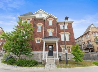 10 Porter Ave W #25, Vaughan, ON L4L0H1