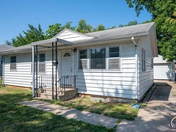 2539 SE Indiana Ave, Topeka, KS 66605