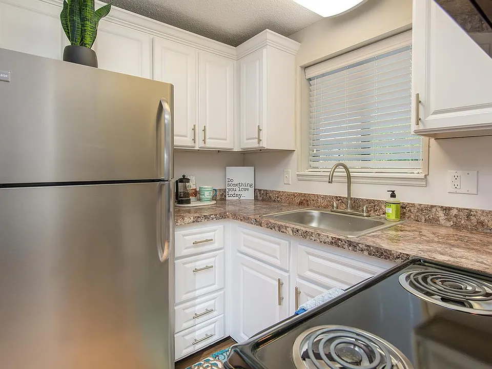 Be sure to ask about our newly renovated apartments with stainless steel appliances!