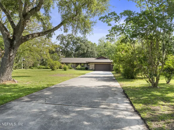 569 WATER OAK Lane, Fleming Island, FL 32003