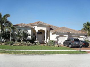 4334 Mariners Cove Drive, Wellington, FL 33449