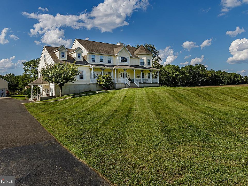 2371 Monmouth Rd, Jobstown, NJ 08041 | Zillow