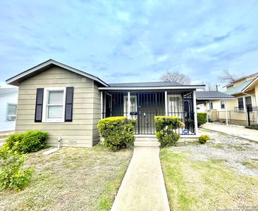 1023 MCKINLEY AVE, San Antonio, TX, 78210