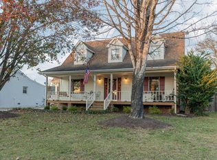 110 Steeplechase Run, Roanoke Rapids, NC 27870