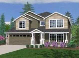 1406 S 21st Pl, Ridgefield, WA 98642