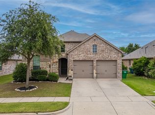 583 Louder Way, Fate, TX 75087
