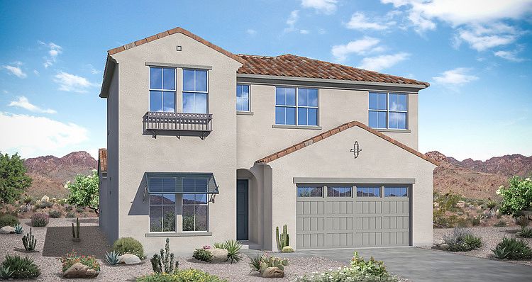 Woodside Homes - Tapeats
