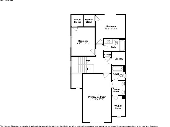 3rd image of 2324 193rd St E