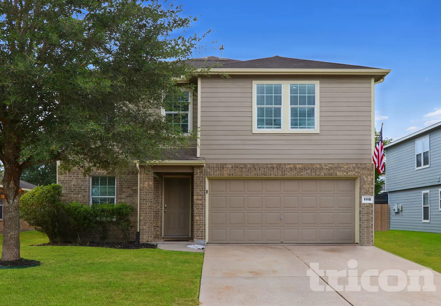 1115 Desert Springs Lane Rosenberg TX — Photo 1