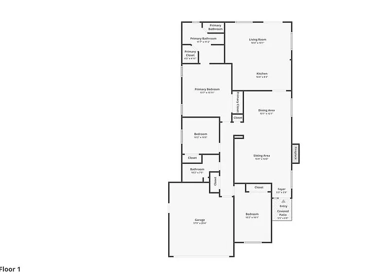 7028 Village Shore Ct — Photo 2