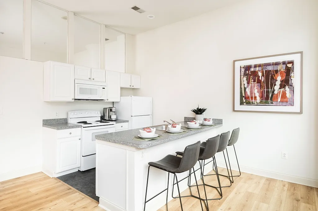 The Warehouse Apartments — Photo 4