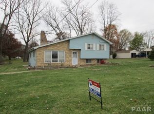 2125 N Ellory Rd, Peoria, IL 61604