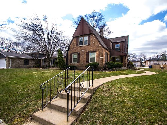 Hillside Home!
