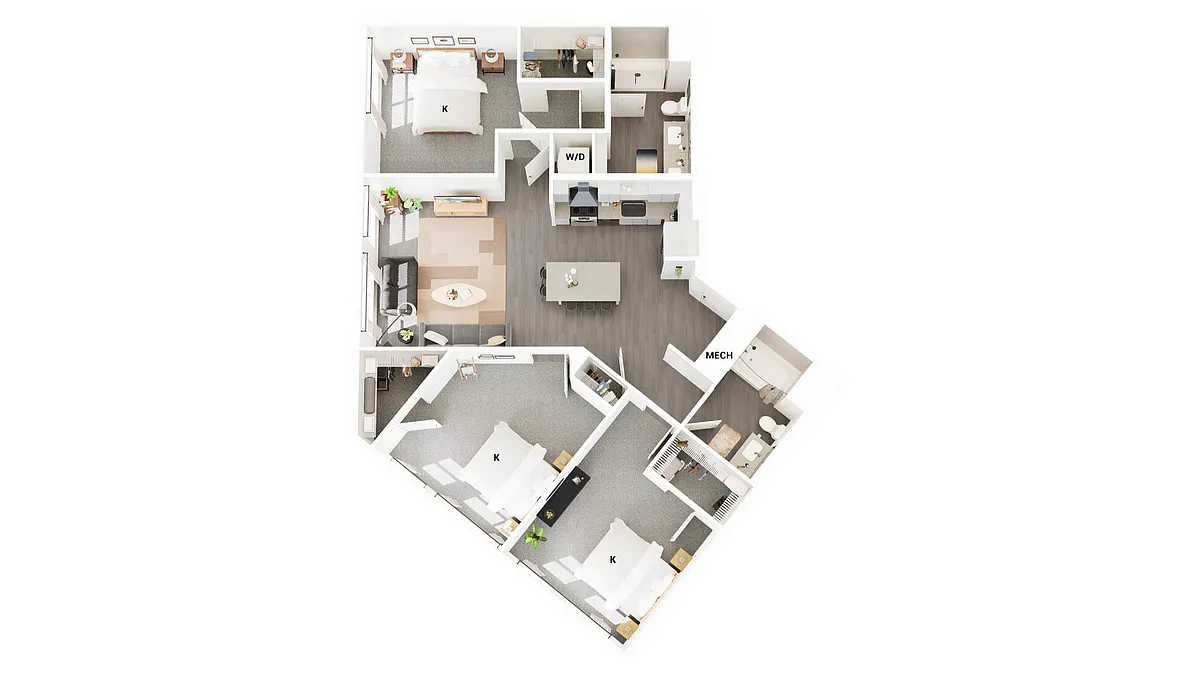 Floor plan C9