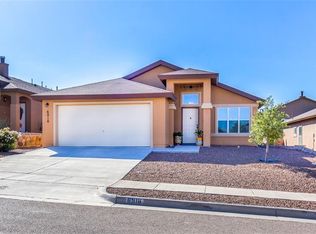 6916 Inca Dove, El Paso, TX 79911
