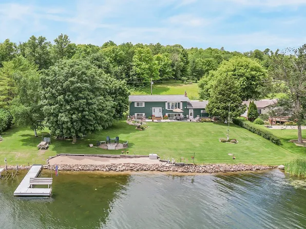 12639 Dorff Beach Rd, Audubon, MN 56511