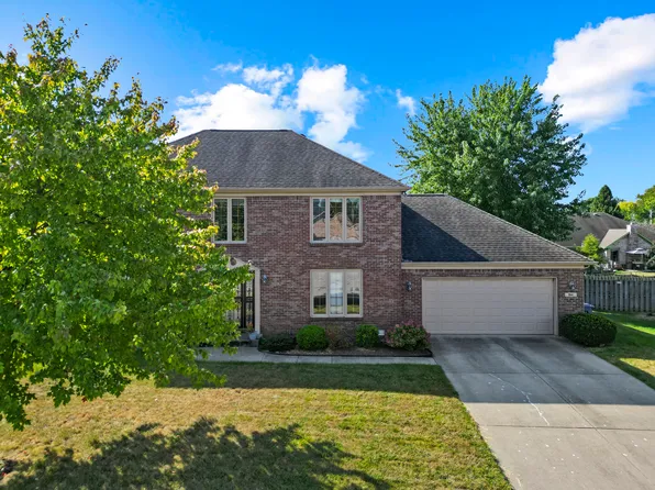 9141 New Harmony Cir, Indianapolis, IN 46231
